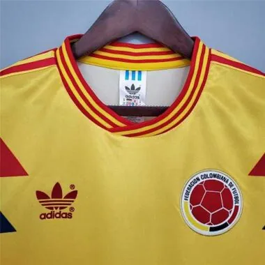 1990 Colombia home