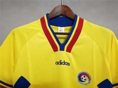 1994 Romania home yellow