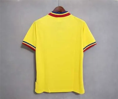 1994 Romania home yellow