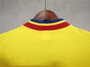 1994 Romania home yellow