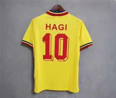 1994 Romania home yellow