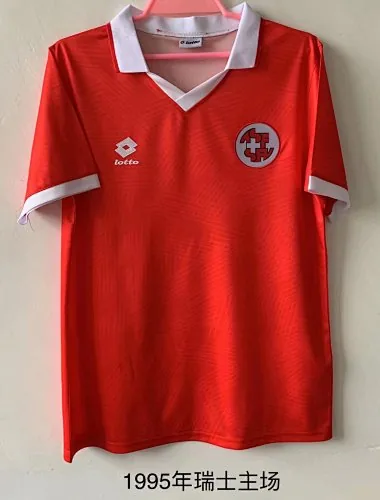 1995 Switzerland home