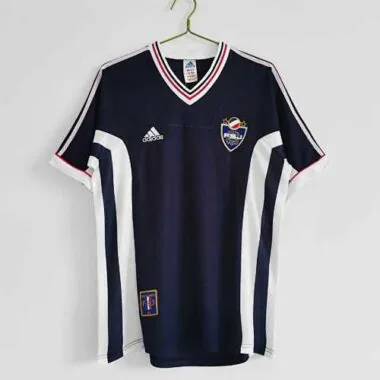 1998 Yugoslavia home