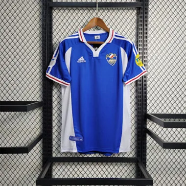 2000 Yugoslavia home