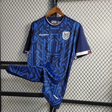 2022 Ecuador away