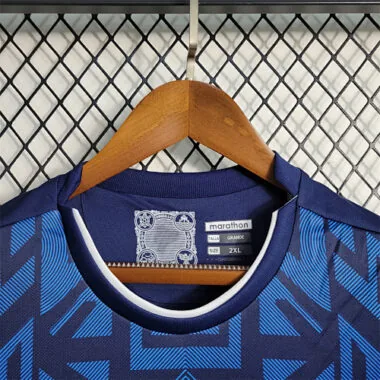 2022 Ecuador away