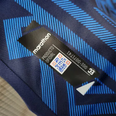 2022 Ecuador away