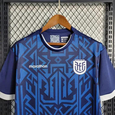 2022 Ecuador away
