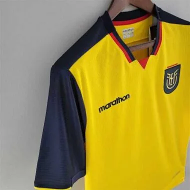 2022 Ecuador home