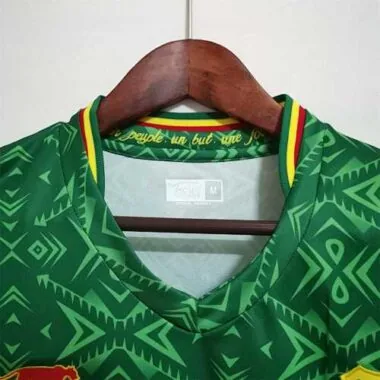 2022 Mali away