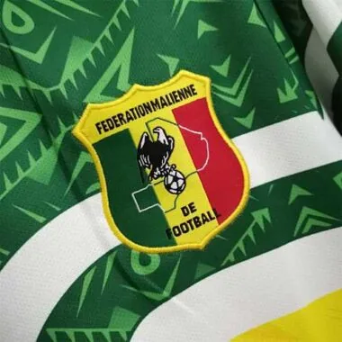 2022 Mali away