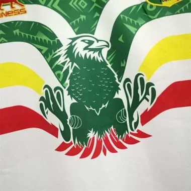 2022 Mali away