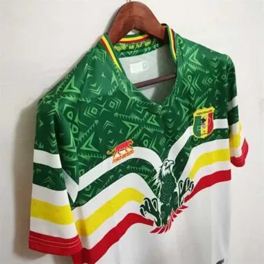 2022 Mali away