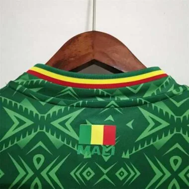 2022 Mali away