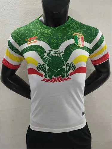 2022 Mali away Players Edition