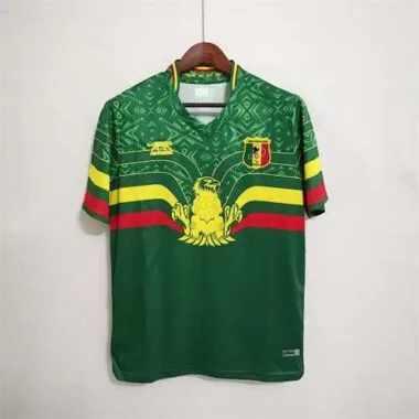 2022 Mali home