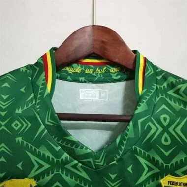 2022 Mali home