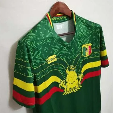2022 Mali home