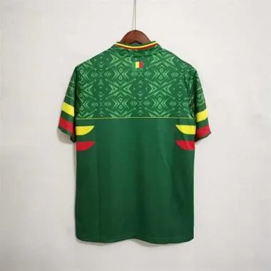 2022 Mali home