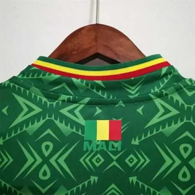 2022 Mali home