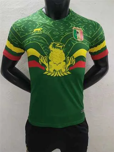 2022 Mali home Players Edition