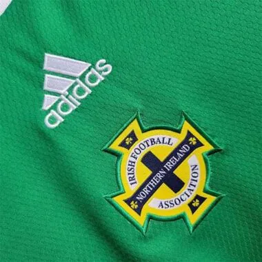 2022 Northern Ireland home