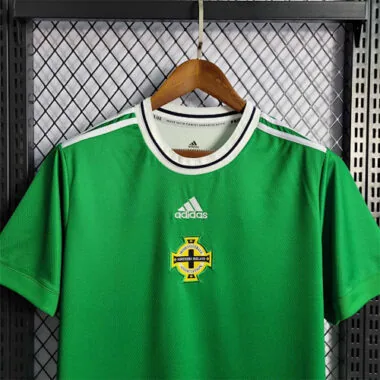 2022 Northern Ireland home