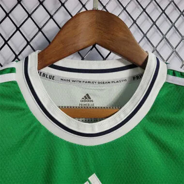 2022 Northern Ireland home women