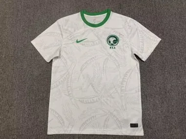 2022 Saudi Arabia home