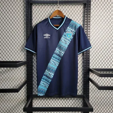 2023 Guatemala away