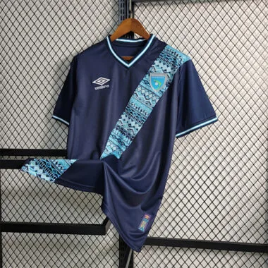 2023 Guatemala away