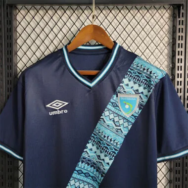 2023 Guatemala away