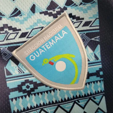 2023 Guatemala away