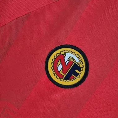 98-99 Norway Home Kit Vintage Shirt