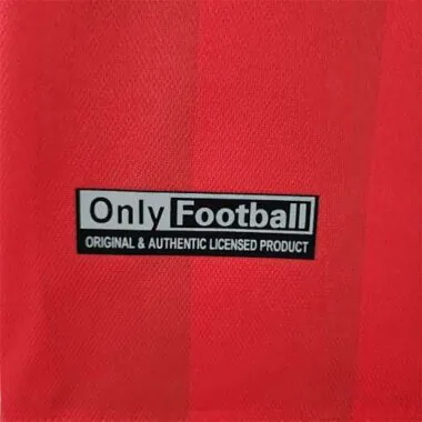 98-99 Norway Home Kit Vintage Shirt
