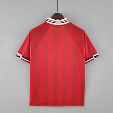 98-99 Norway Home Kit Vintage Shirt