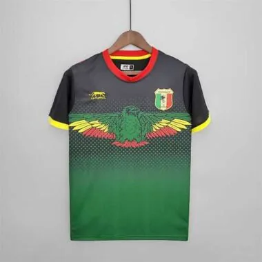 Mali blackgreen