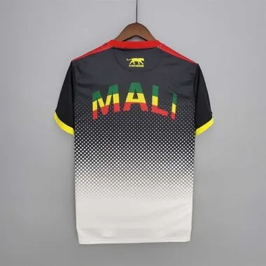 Mali blackwhite