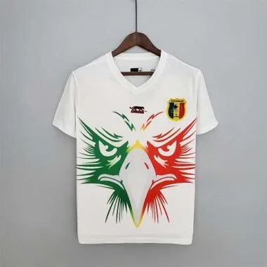 Mali special edition white