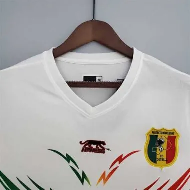 Mali special edition white