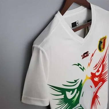 Mali special edition white