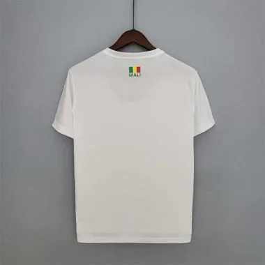 Mali special edition white