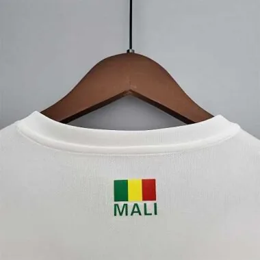 Mali special edition white