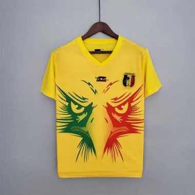 Mali special edition yellow
