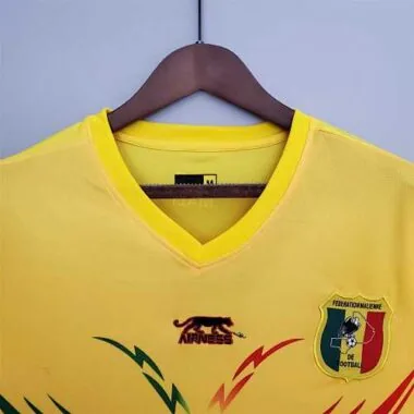 Mali special edition yellow