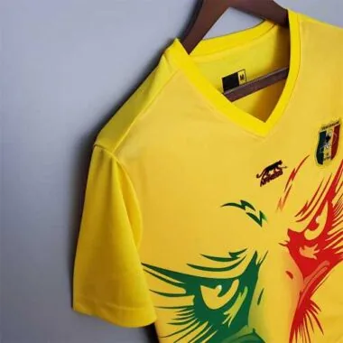 Mali special edition yellow