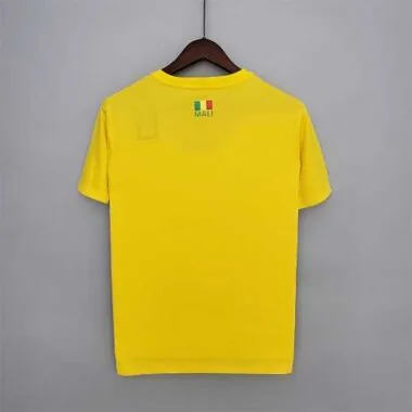 Mali special edition yellow