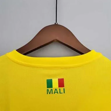 Mali special edition yellow