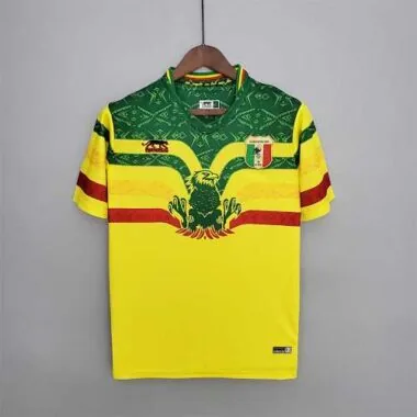 Mali yellow