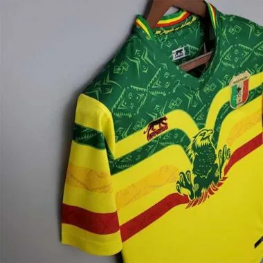 Mali yellow
